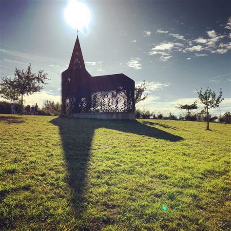 wandeling doorkijkkerk|Borgloon, PIT